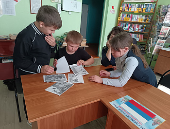 Неделя детской книги «ПоЧитатели книг»