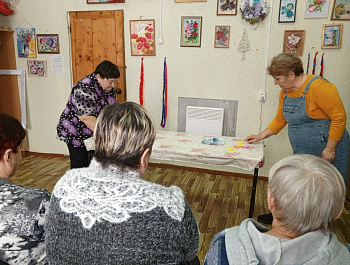 Праздничное мероприятие "Число восьмое не простое!"