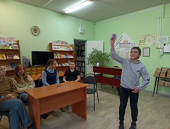 Интеллектуальная игра «ЗОЖ-дартс»