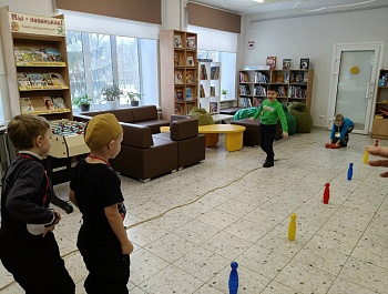 Игровая программа «Аты-баты, вот какие мы солдаты»