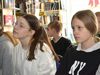 Литературная гостиная «Классика на изнанку»