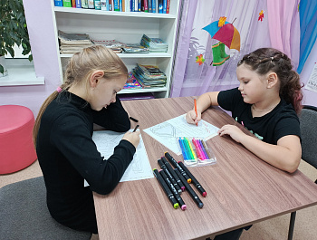 Урок творчества «Отец  семье опора»
