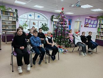 Конкурс чтецов «Поэзия снежной зимы» 