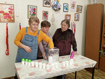 Праздничное мероприятие "Число восьмое не простое!"