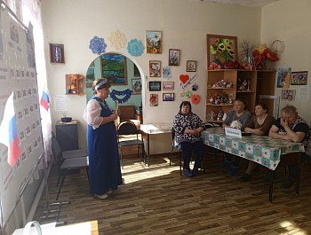Литературное путешествие «Чудеса России»